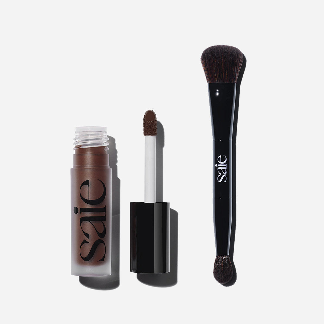 Concealer Brush Duo - Image 3