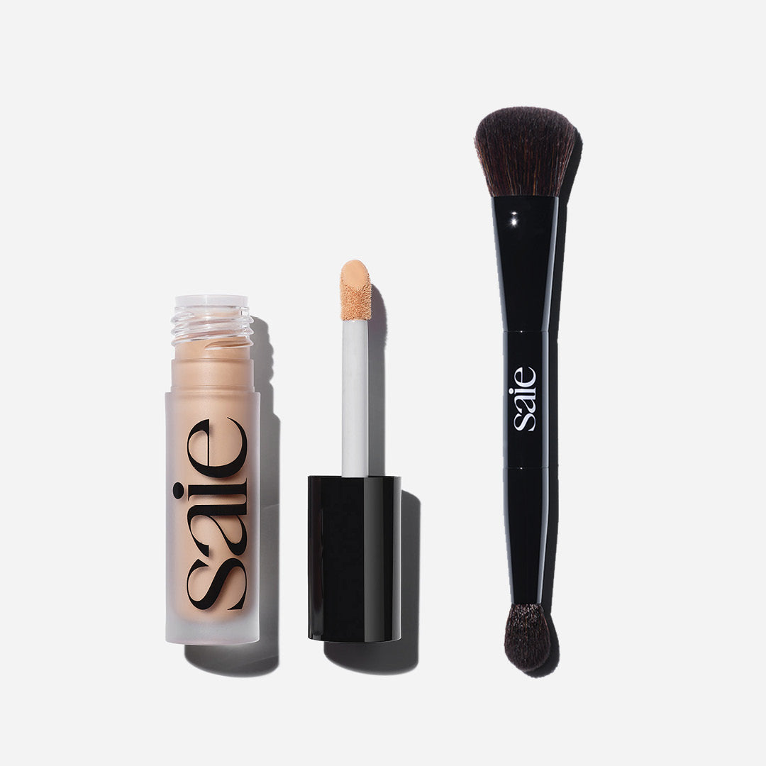 Concealer Brush Duo - Image 18